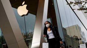 Apple told to address forced labor problem