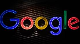 Russia hits Google with record fine
