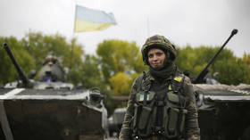 Ukraine reveals change to military service for women
