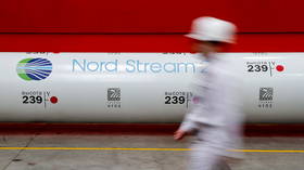 Putin hits out at plans to block Nord Stream 2