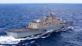 US warship paralyzed by Covid outbreak