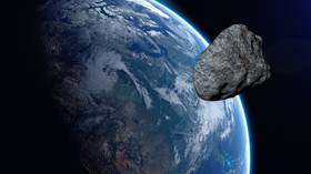2022 will start with a bus-sized asteroid approaching Earth