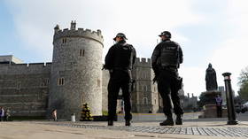 Armed intruder detained at Windsor Castle where queen is spending Christmas