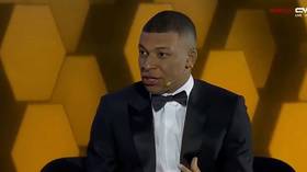 Football superstar Mbappe embarrasses FIFA with World Cup comments (VIDEO)