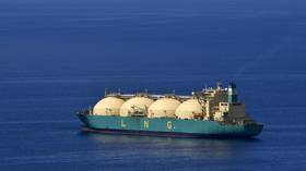 US diverts LNG supplies away from China
