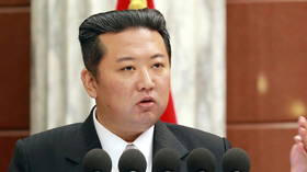 North Korea’s Kim has noticeably lost weight
