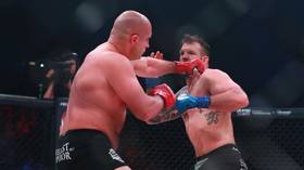 Russian MMA great names ideal opponent for Moscow retirement fight