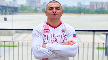 Arrest Sahakyan © Instagram / svetlana__petrosyan