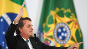 Brazilian President Bolsonaro hospitalized