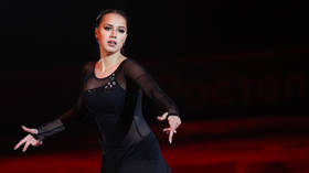 Russian figure skating queen Zagitova speaks on potential return