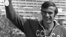 Tributes paid after three-time Olympic triple jump king dies