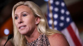Facebook takes cue from Twitter, suspends Republican congresswoman