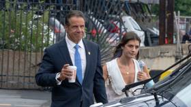 Ex-governor Cuomo sees another charge dropped