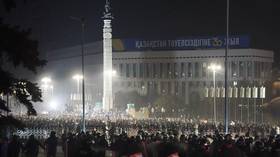 Government resigns amid mass protests in Kazakhstan
