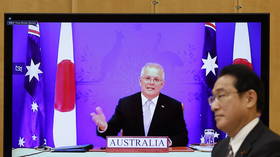 Australia & Japan sign ‘landmark’ defense pact amid China tensions