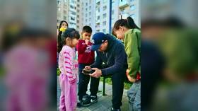 ‘Father of Kazakh hip-hop’ shot dead