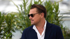 Leonardo DiCaprio est maintenant un arbre