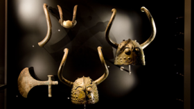 Mysterious horned helmets thought to be Viking are actually 3,000 yo – scientists