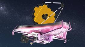 NASA reveals status of $10-billion James Webb telescope