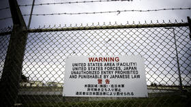 Tokyo addresses anger over US bases