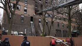 ‘One of the worst fires’ in New York history leaves 19 dead, including children