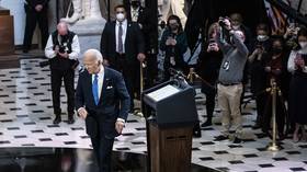 Biden held fewer press conferences than past 5 presidents – report