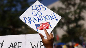 Airline investigates pilot’s ‘Let’s go Brandon’ sticker