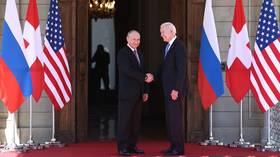 Claims US policy in Europe involves ‘appeasement’ of Russia are ludicrous