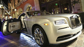 Covid spurs luxury car maker’s sales