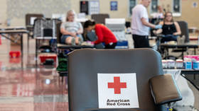 US blood supply ‘lowest in recent years’