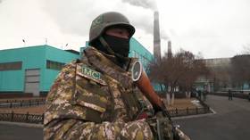 Kazakhstan reveals departure of Russian-led forces