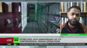 Gitmo ‘as American as apple pie,’ former inmate says 