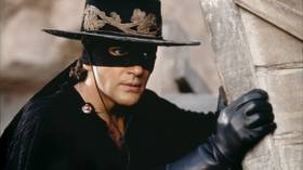 Gender-swapped ‘Zorro’ remake in the works