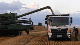 Russia records worst harvest in years amid global food crisis