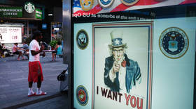 Изо всех сил пытаясь набрать новобранцев, армия США повышает бонусы за зачисление