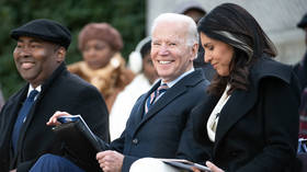 Tulsi Gabbard rips Joe Biden for ‘divisive’ voting rights speech