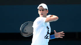 Djokovic to be detained again as lawyers set out ‘anti-vaxxers’ argument