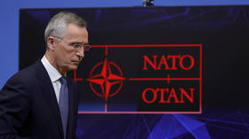 NATO touts Ukraine deal after massive cyberattack
