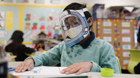 Biden admin tells state to mask up kids or forfeit Covid relief