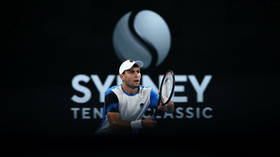 Karatsev beats Brit tennis icon Murray to win title (VIDEO)