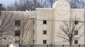British counter-terrorism police arrest 2 people over Texas synagogue attack