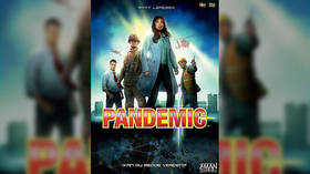 ‘Pandemic’ mysteriously disappears