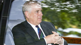 Prince Andrew suspected of ‘intimate relationship’ with Ghislaine Maxwell