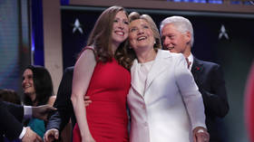 Hillary and Chelsea Clinton’s production company lands series deal