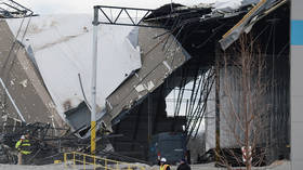 Amazon sued over tornado-hit warehouse deaths