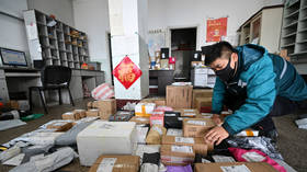 China blames overseas deliveries for Omicron outbreak