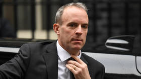 BoJo’s deputy responds to claim UK PM lied about ‘wine party’