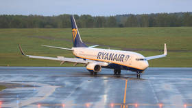 Investigation reveals why Ryanair flight was grounded in Belarus