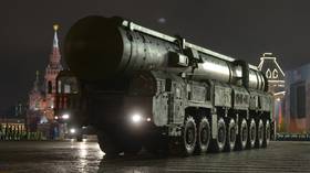 US warns about nukes in Belarus