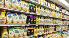Orange juice prices go bananas